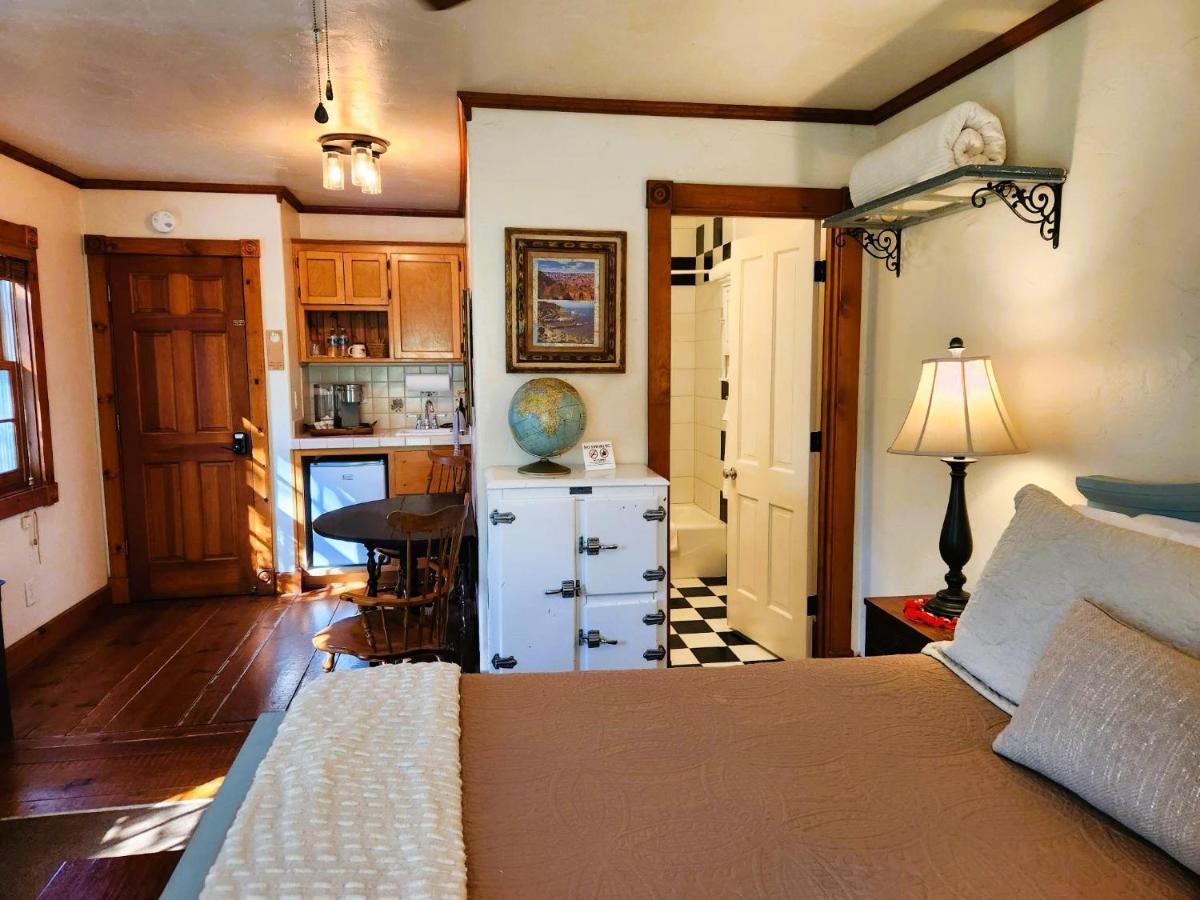 Oak Hill Inn Julian Eksteriør billede